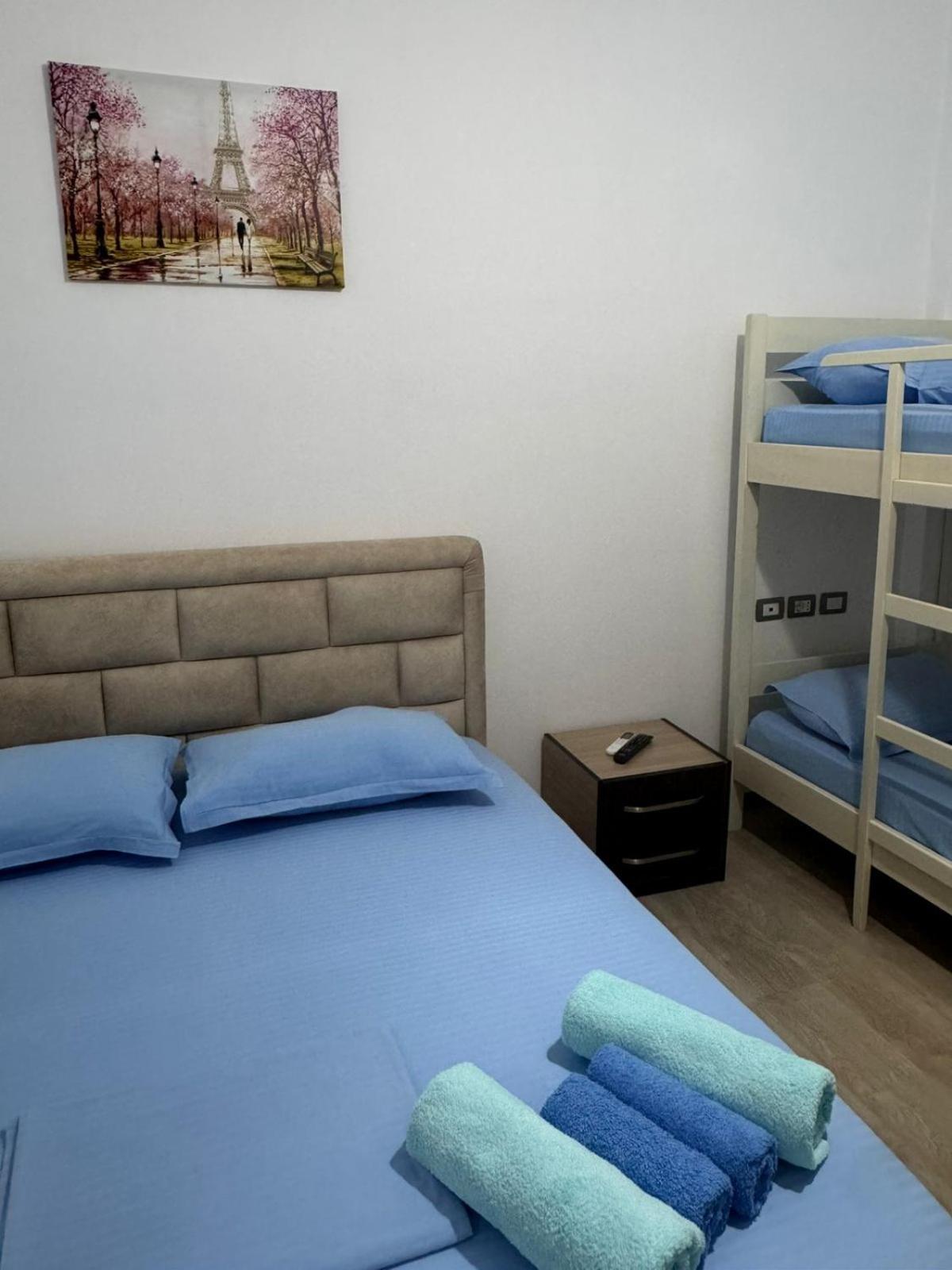 Vila Brilant Avlonya Dış mekan fotoğraf