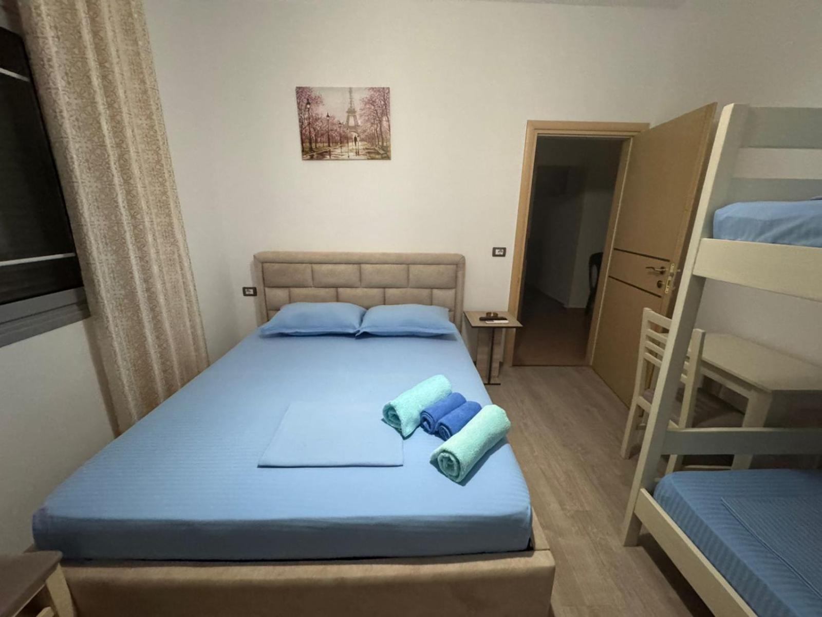 Vila Brilant Avlonya Dış mekan fotoğraf