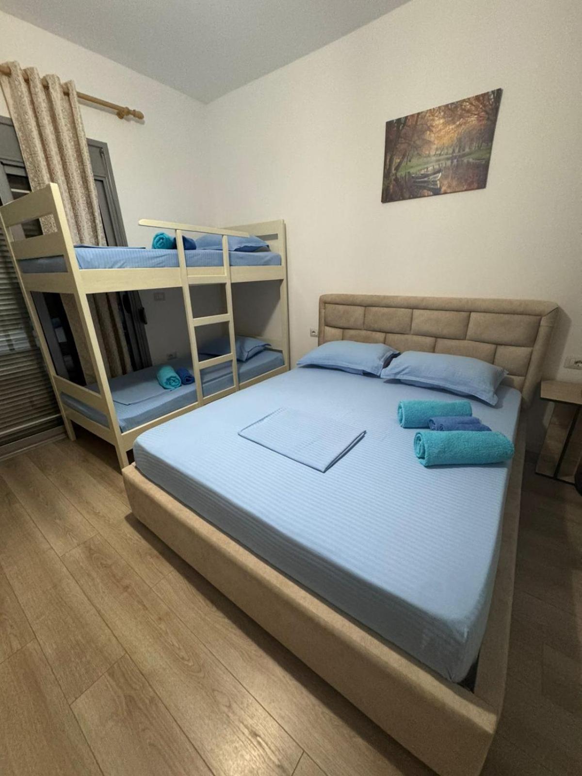 Vila Brilant Avlonya Dış mekan fotoğraf