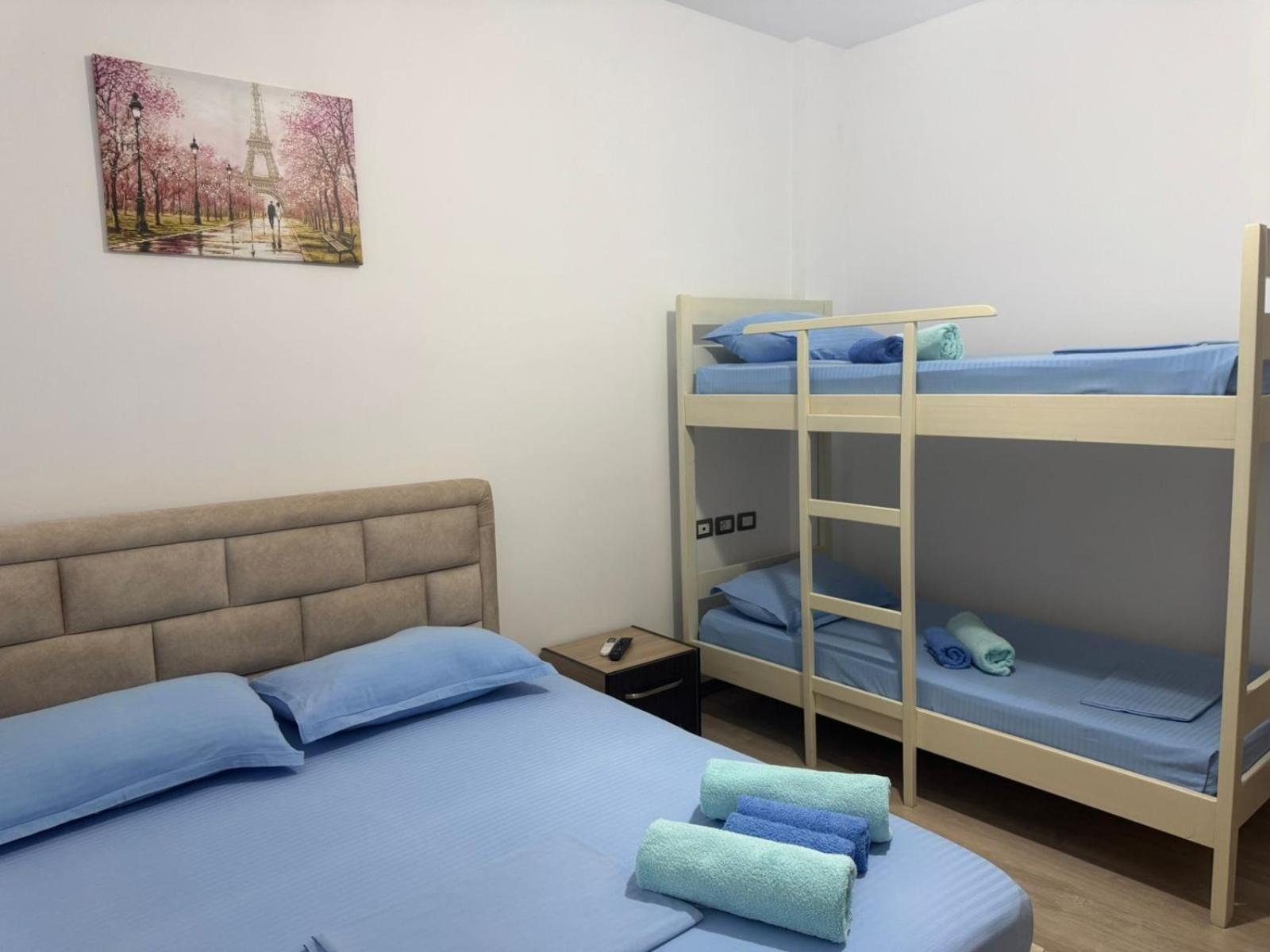 Vila Brilant Avlonya Dış mekan fotoğraf