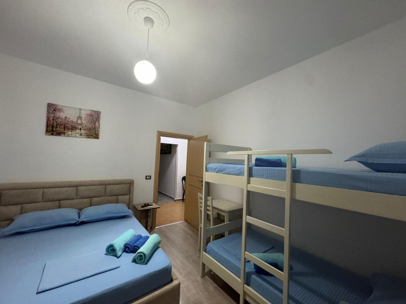 Vila Brilant Avlonya Dış mekan fotoğraf