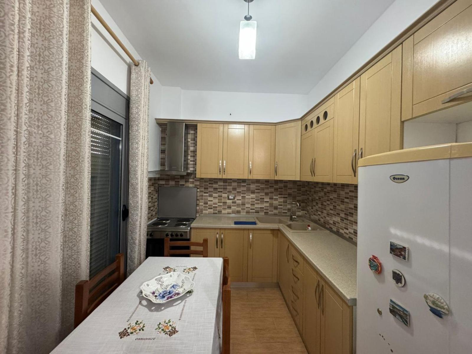 Vila Brilant Avlonya Dış mekan fotoğraf