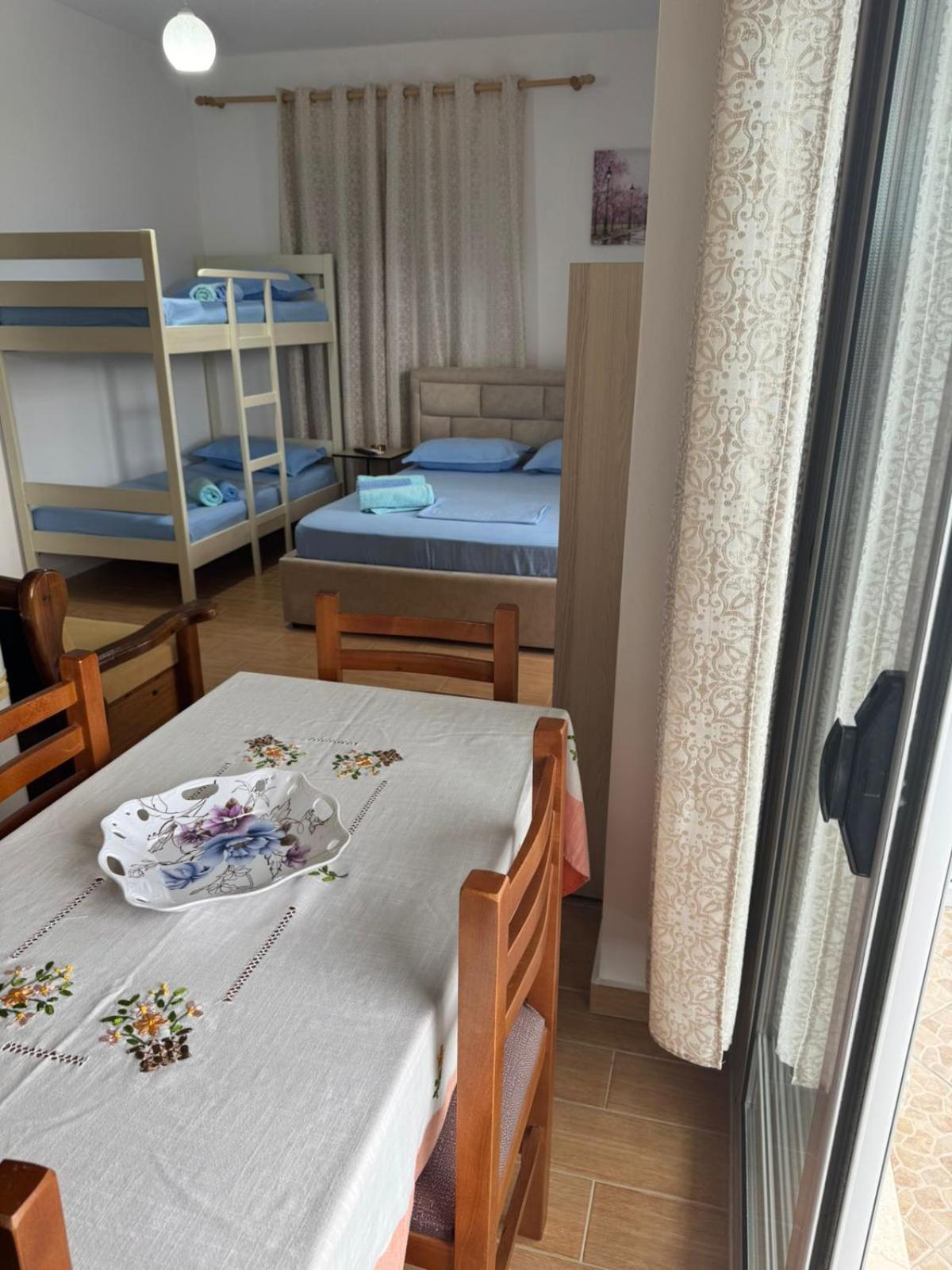 Vila Brilant Avlonya Dış mekan fotoğraf