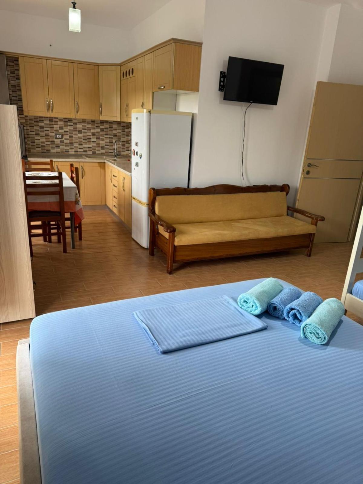 Vila Brilant Avlonya Dış mekan fotoğraf
