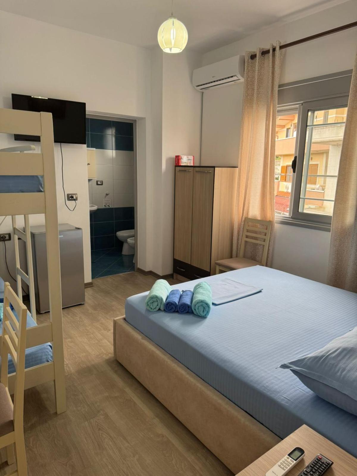 Vila Brilant Avlonya Dış mekan fotoğraf