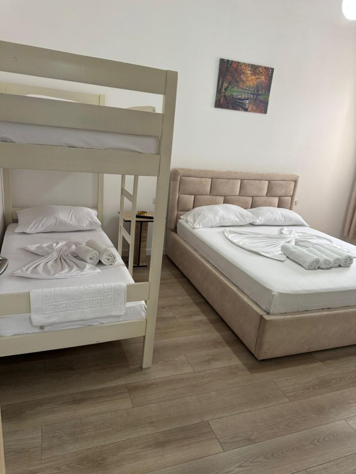 Vila Brilant Avlonya Dış mekan fotoğraf