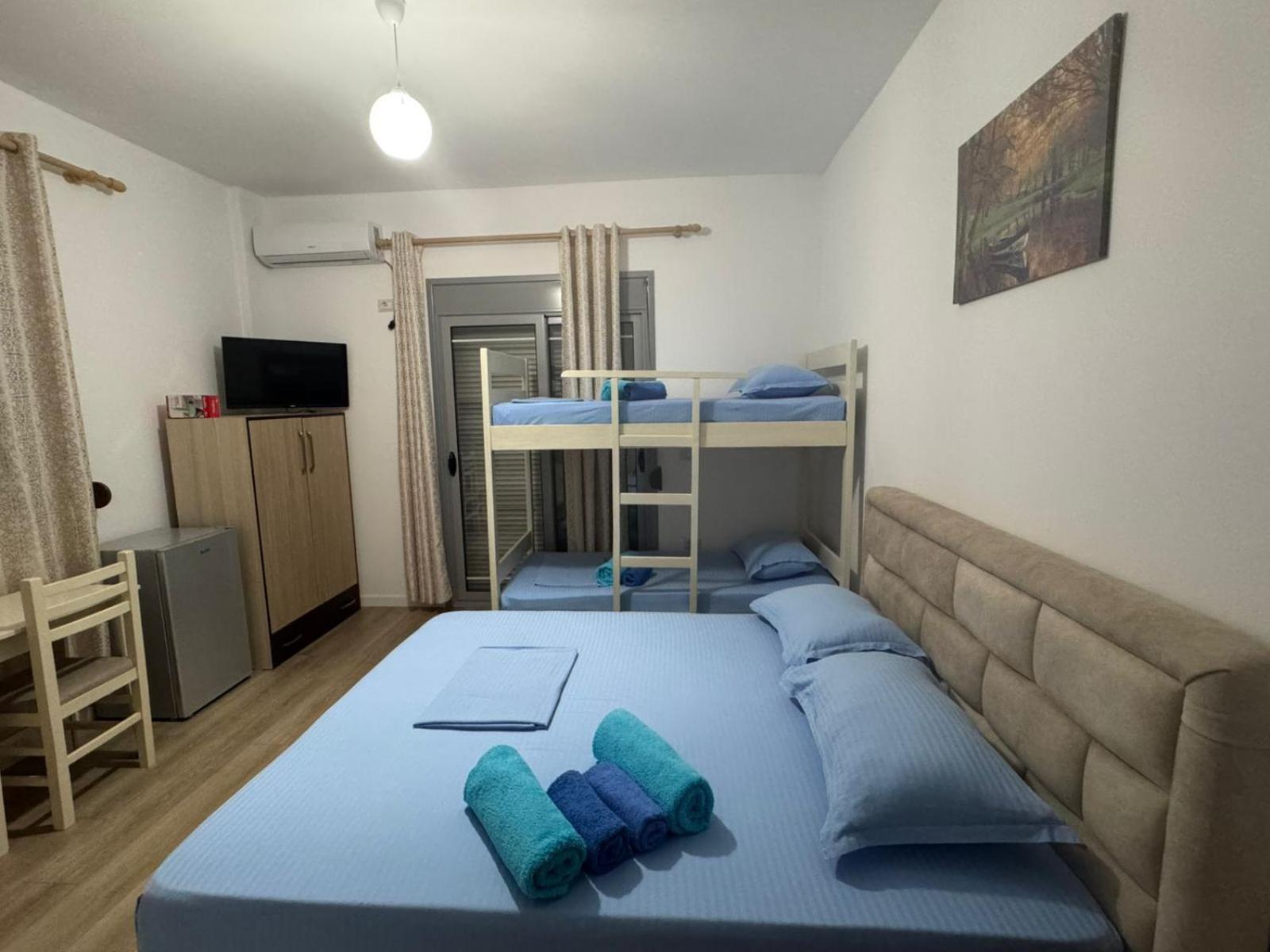 Vila Brilant Avlonya Dış mekan fotoğraf